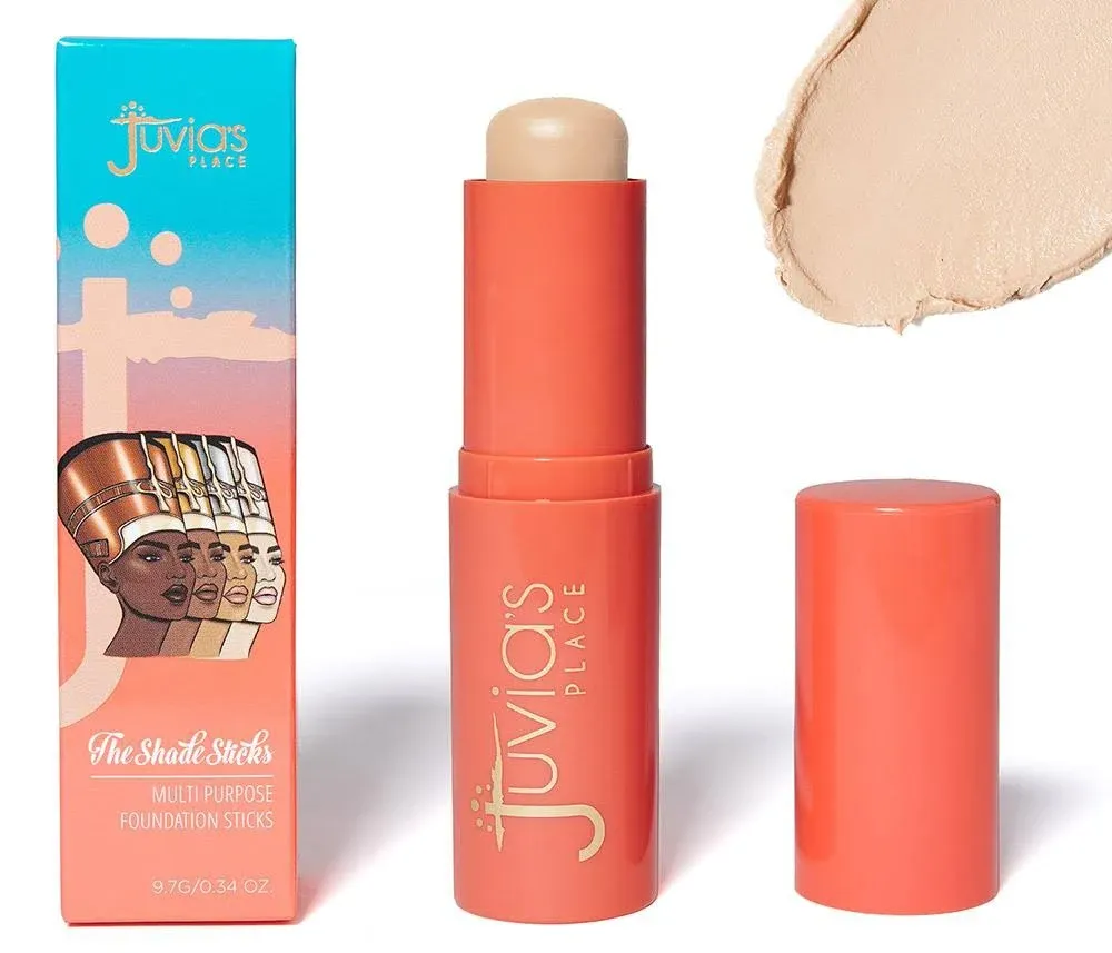 Juvia’s Place The Shade Sticks Multi-Purpose Foundation Sticks  Brasilia