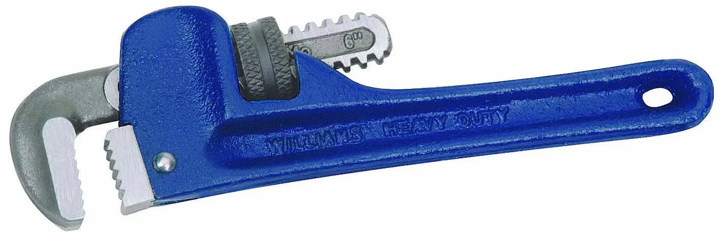 Williams 13516 Heavy Duty Cast Iron Pipe Wrench