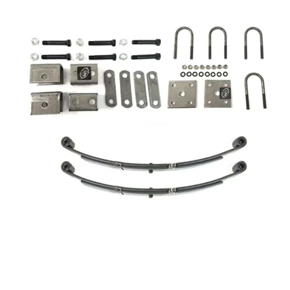 Southwest Wheel Trailer Axle Suspension Kit 2000-Kit