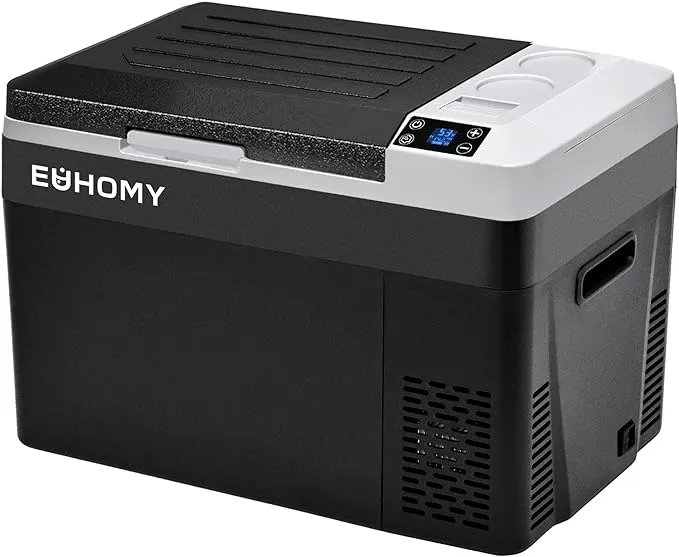 EUHOMY 12 Volt 32QT Portable Refrigerator