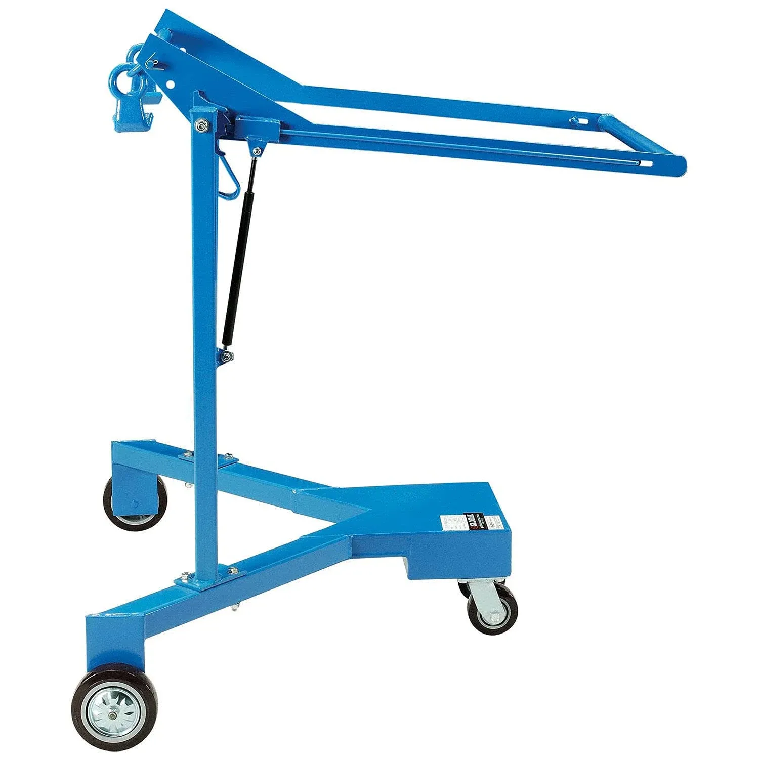 Global Industrial Portable Drum Lifter & Palletizer