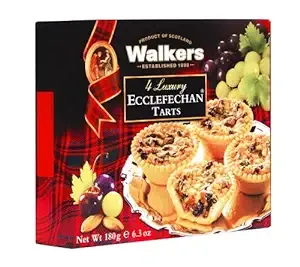 Walkers Ecclefechan Tarts