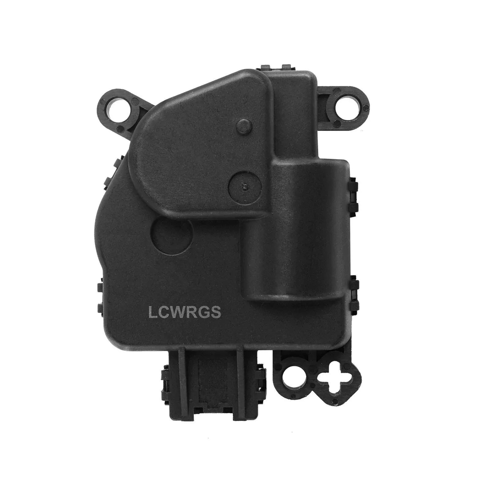 LCWRGS 604-029 HVAC Blend Door Actuator Replacement for Chrysler 200/Sebring, Dodge Journey/Avenger/Durango, 68018109AA