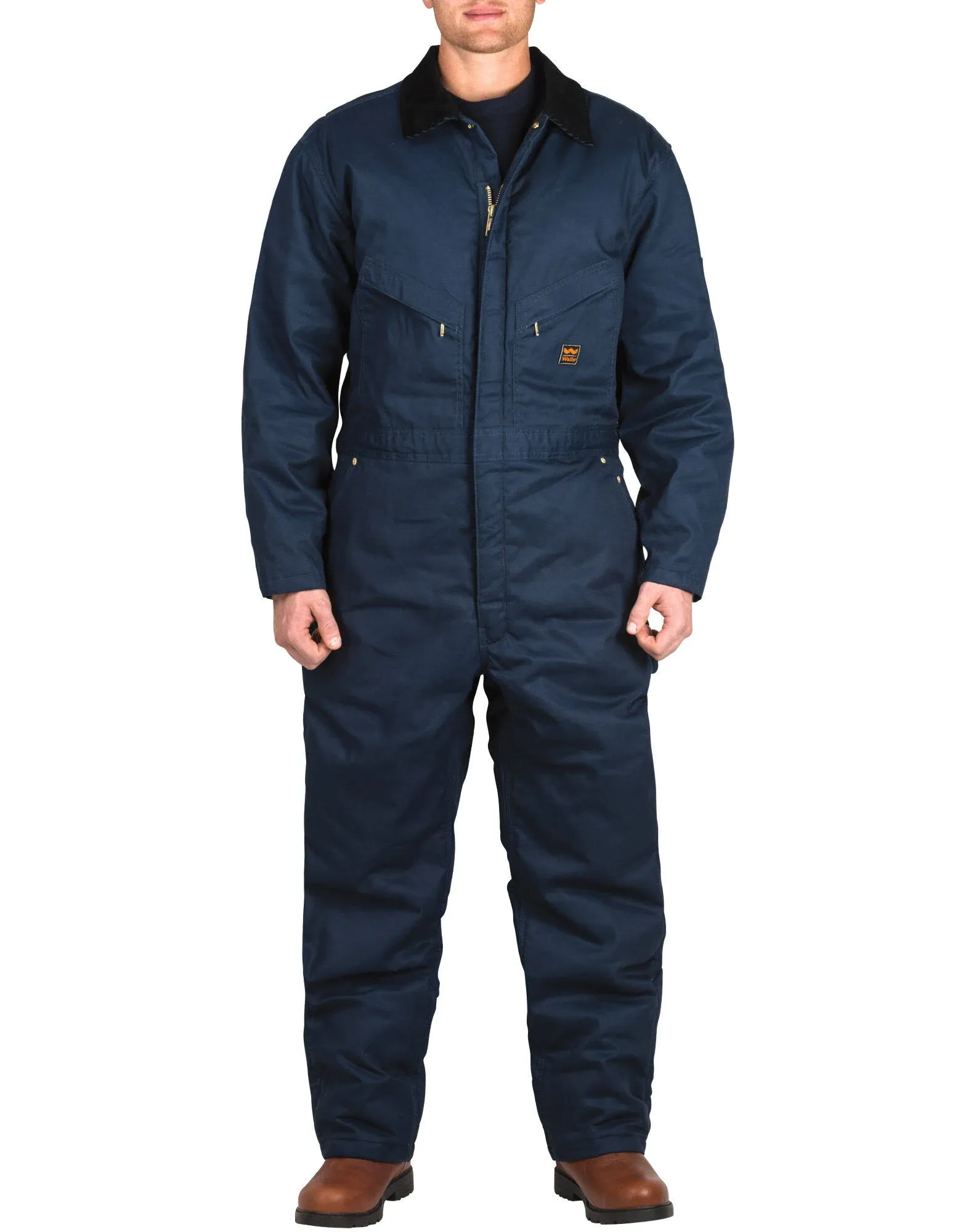 Walls Men's Zero-Zone Twill Insulated Coverall