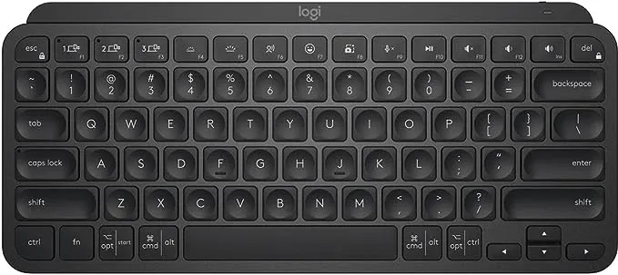 LogitechMX Keys Mini Wireless Keyboard