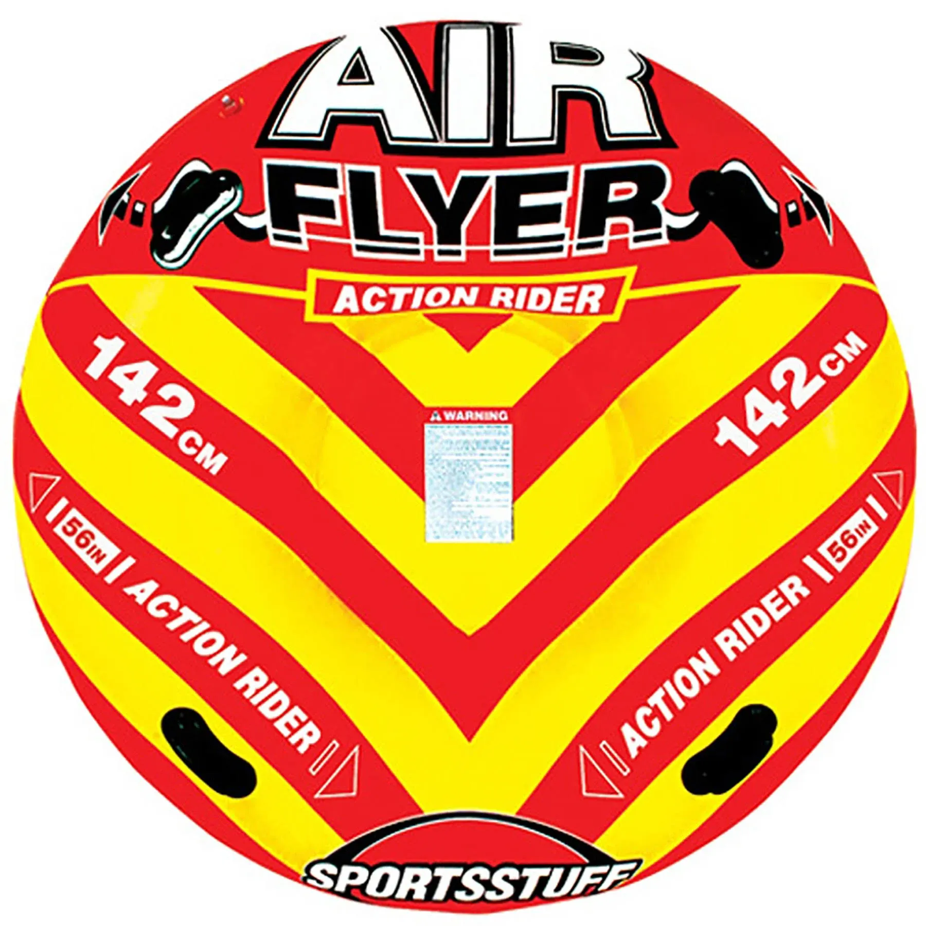 Airhead    30 3524    Sportsstuff Air Flyer Snow Tube  60