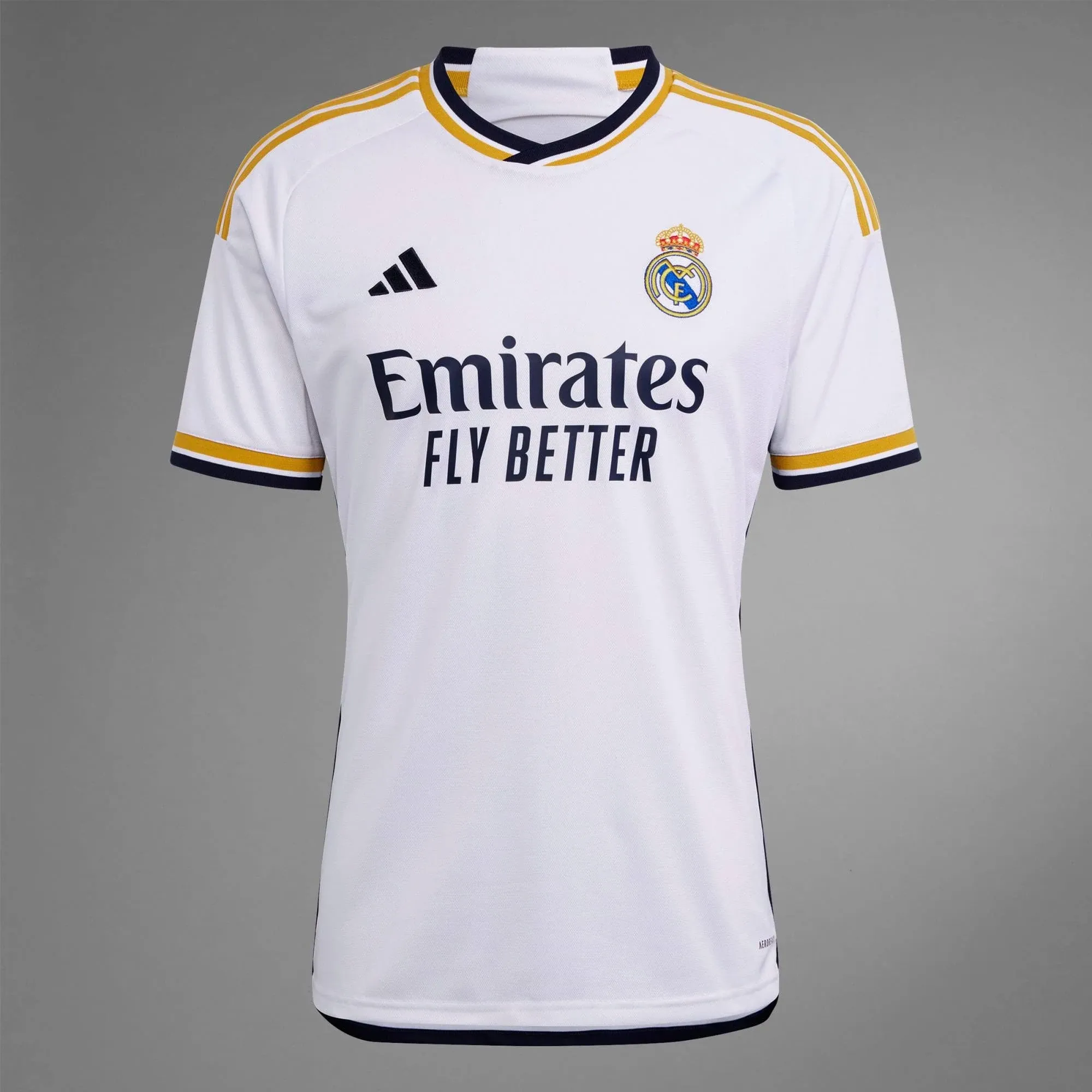 Adidas Men's Real Madrid Home Jersey