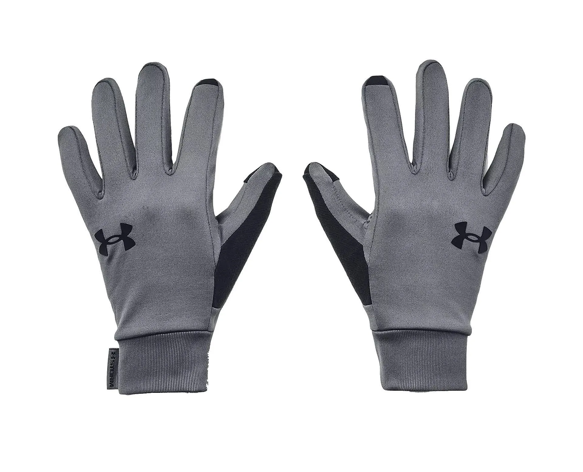 "Women's UA Storm Run Liner Gloves"