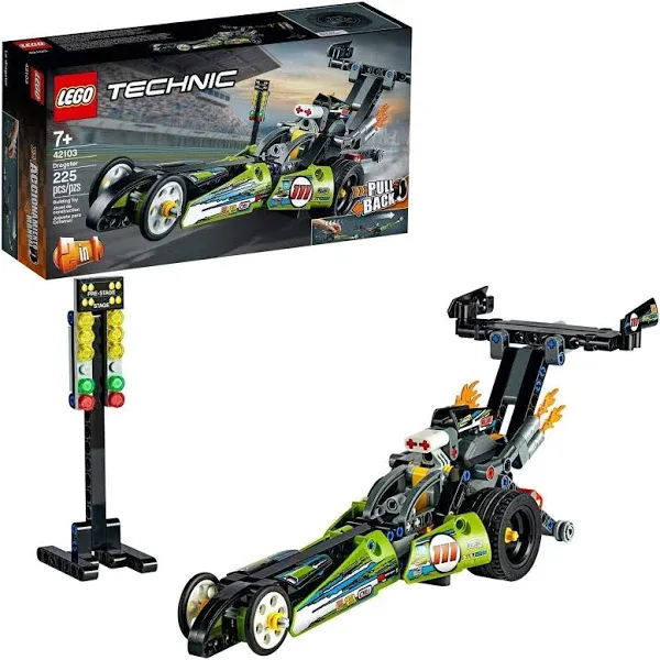 LEGO Technic Recruitment Dragster 42103