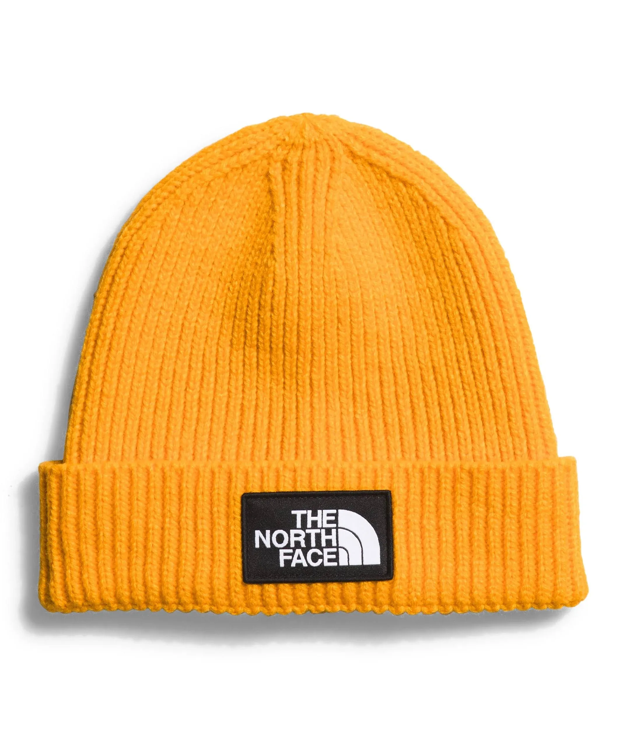 The North Face Kids' Box Logo Cuffed Beanie