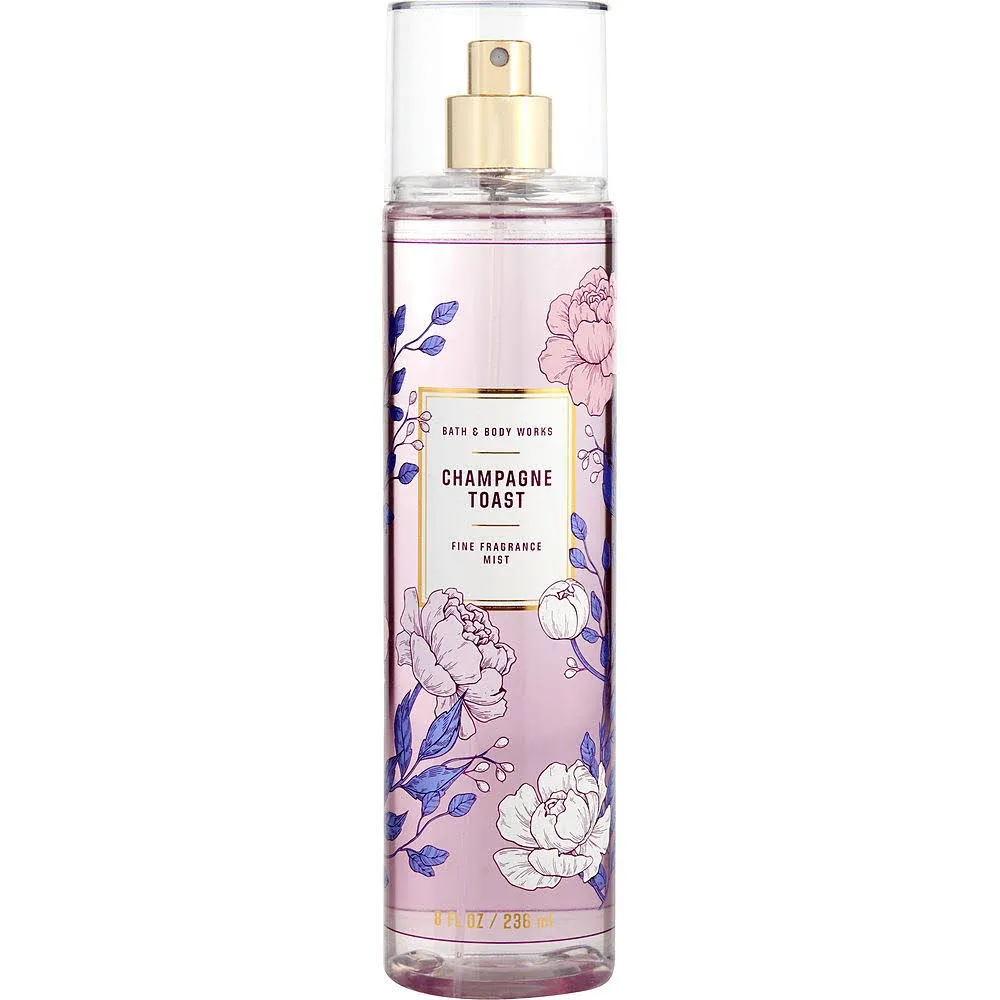 ❄️2/20❄️B&amp;BW Champagne Toast Fragrance Mist