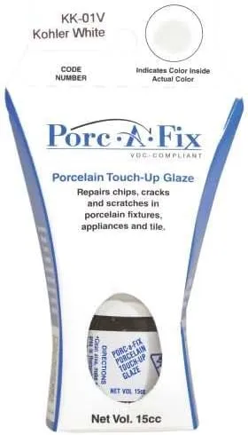 Porc-A-Fix Porcelain Touch Up - Kohler - Almond VOC Compliant KK-28V