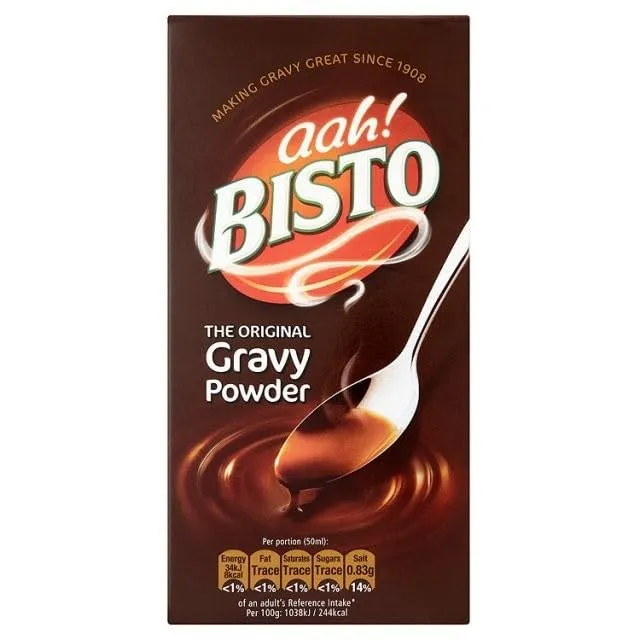 Bisto Gravy Powder 400g (Pack of 2)