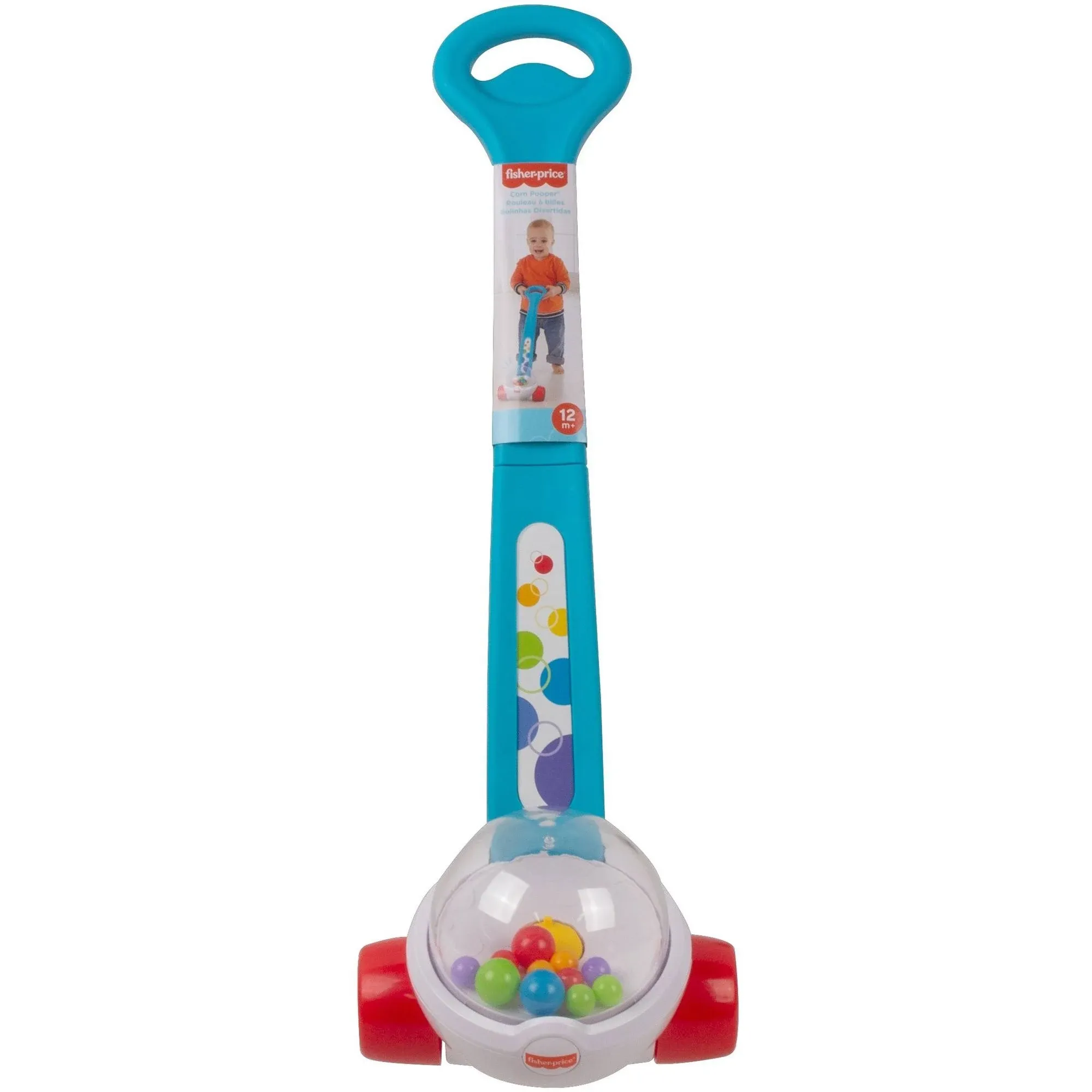 Fisher Price - Corn Popper