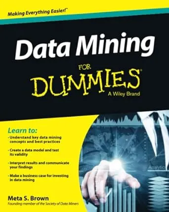 Data Mining For Dummies [Book]