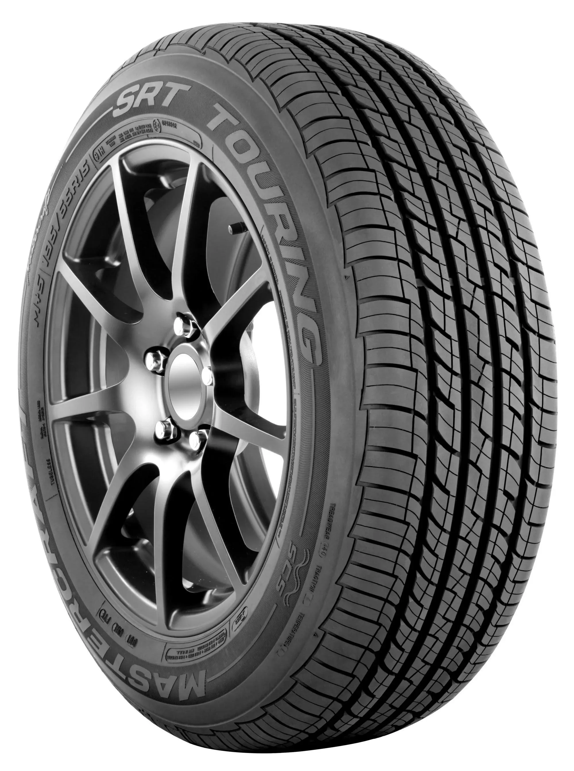 Mastercraft SRT Touring 225/65R17 102T Tire