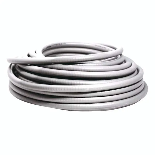 Southwire 55094322 Ultratite Flexible Conduit Non-Metallic 3/4"X50'