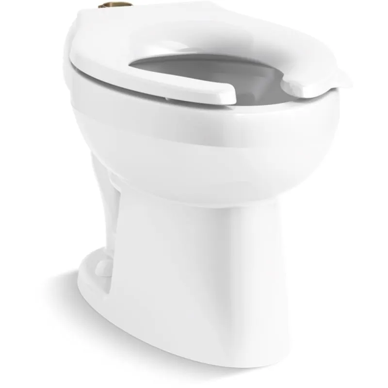 KOHLER Wellcomme Ultra Flushometer Bowl