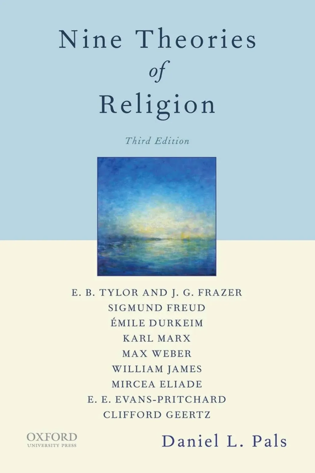 Nine Theories of Religion [Book]