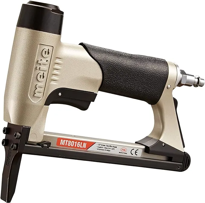 Meite MT8016LN Pneumatic Upholstery Stapler