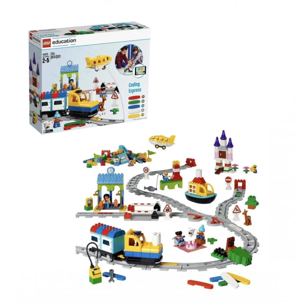 LEGO Education 45025 Duplo Coding Express