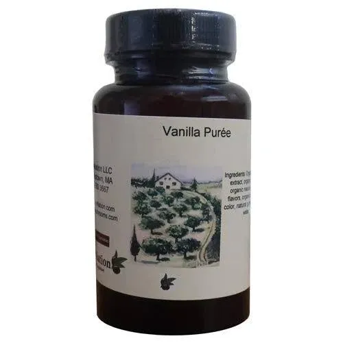 Organic Madagascar Vanilla Bean Paste