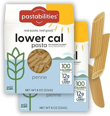 Pastabilities Lower Calorie Pasta Penne