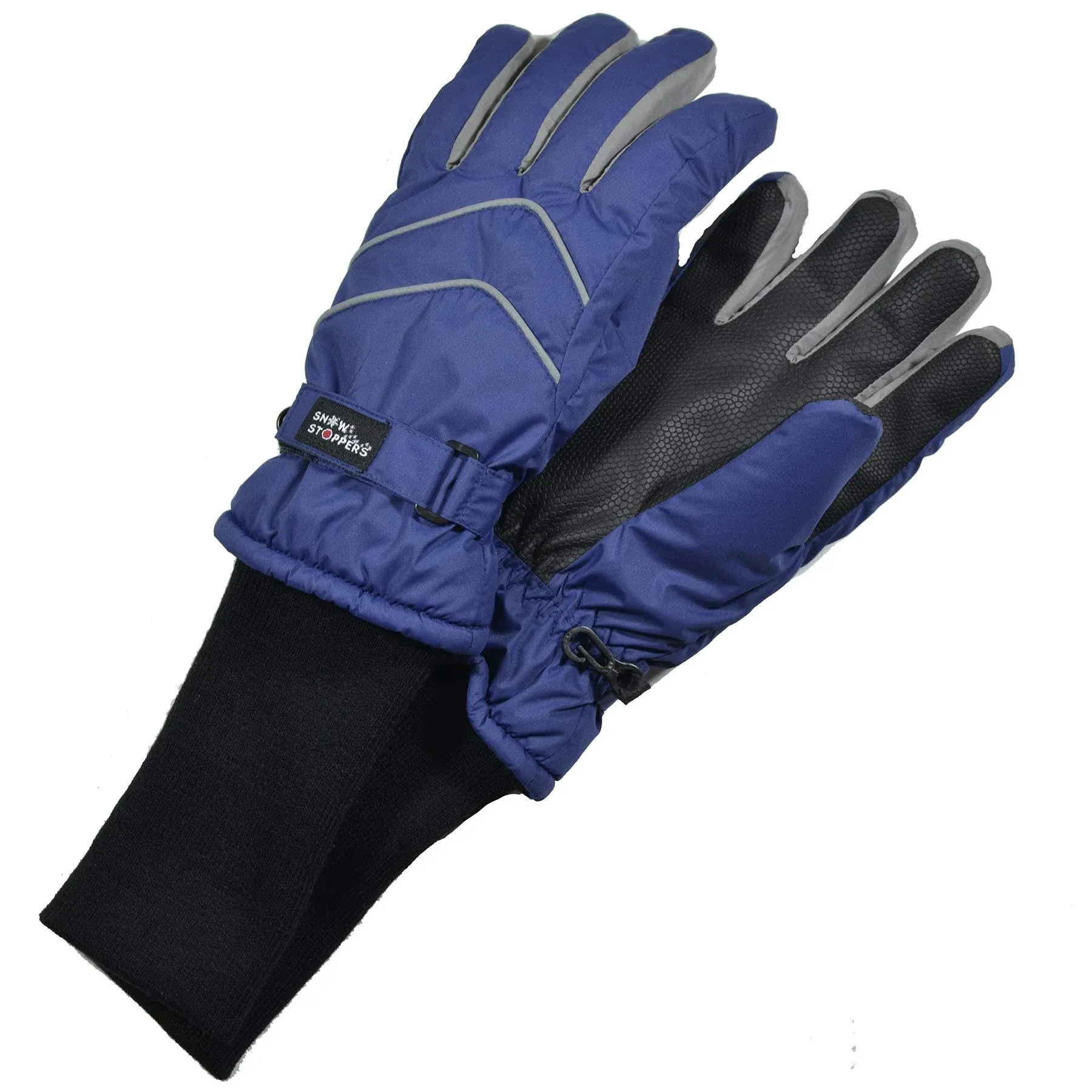 SnowStoppers Kids Ski and Winter Sports Gloves