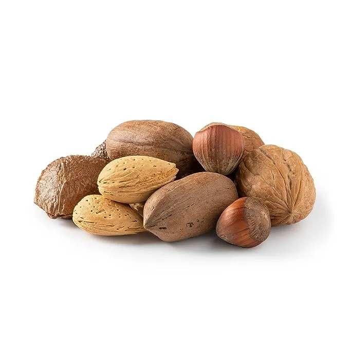 Mixed Nuts in Shell