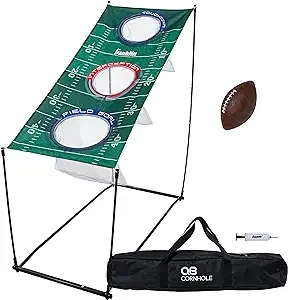 Franklin Sports Qb Cornhole Set - Football Cornhole for Tailgates, Parties + More ...