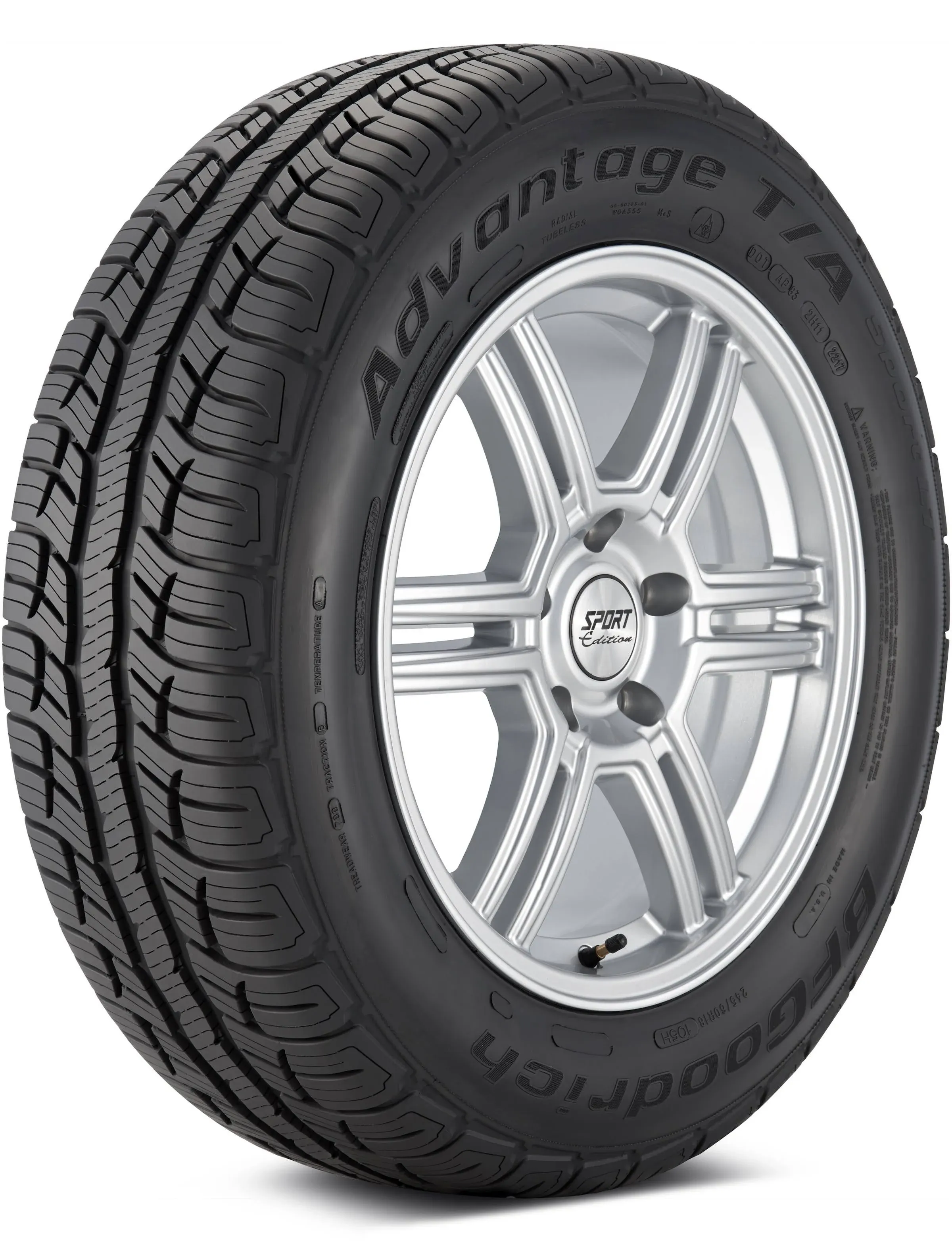 BFGoodrich Advantage T/A Sport LT Tire