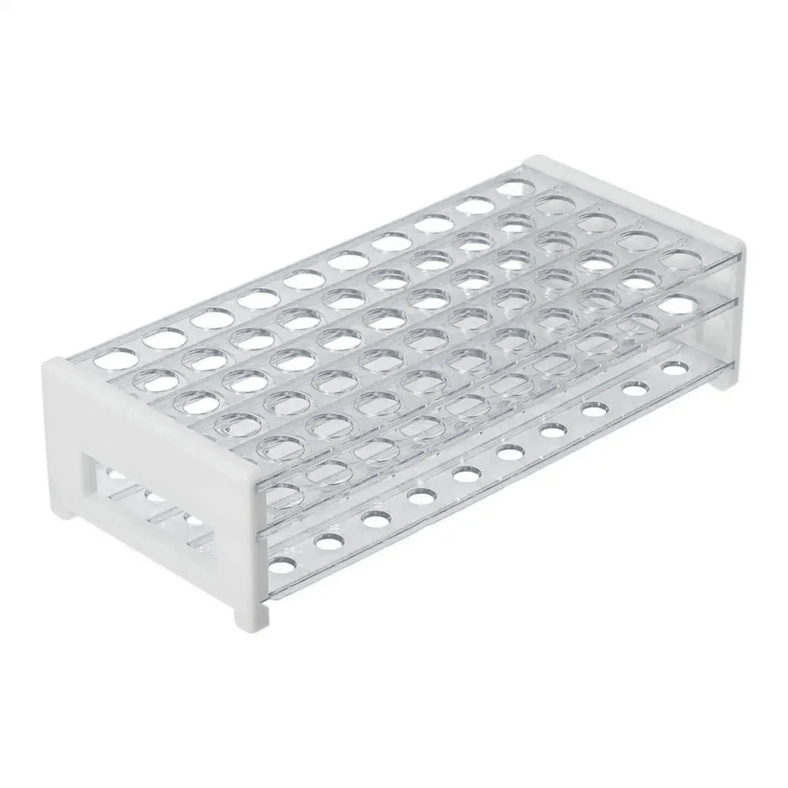 Karter Scientific 208U2 Plastic Test Tube Rack