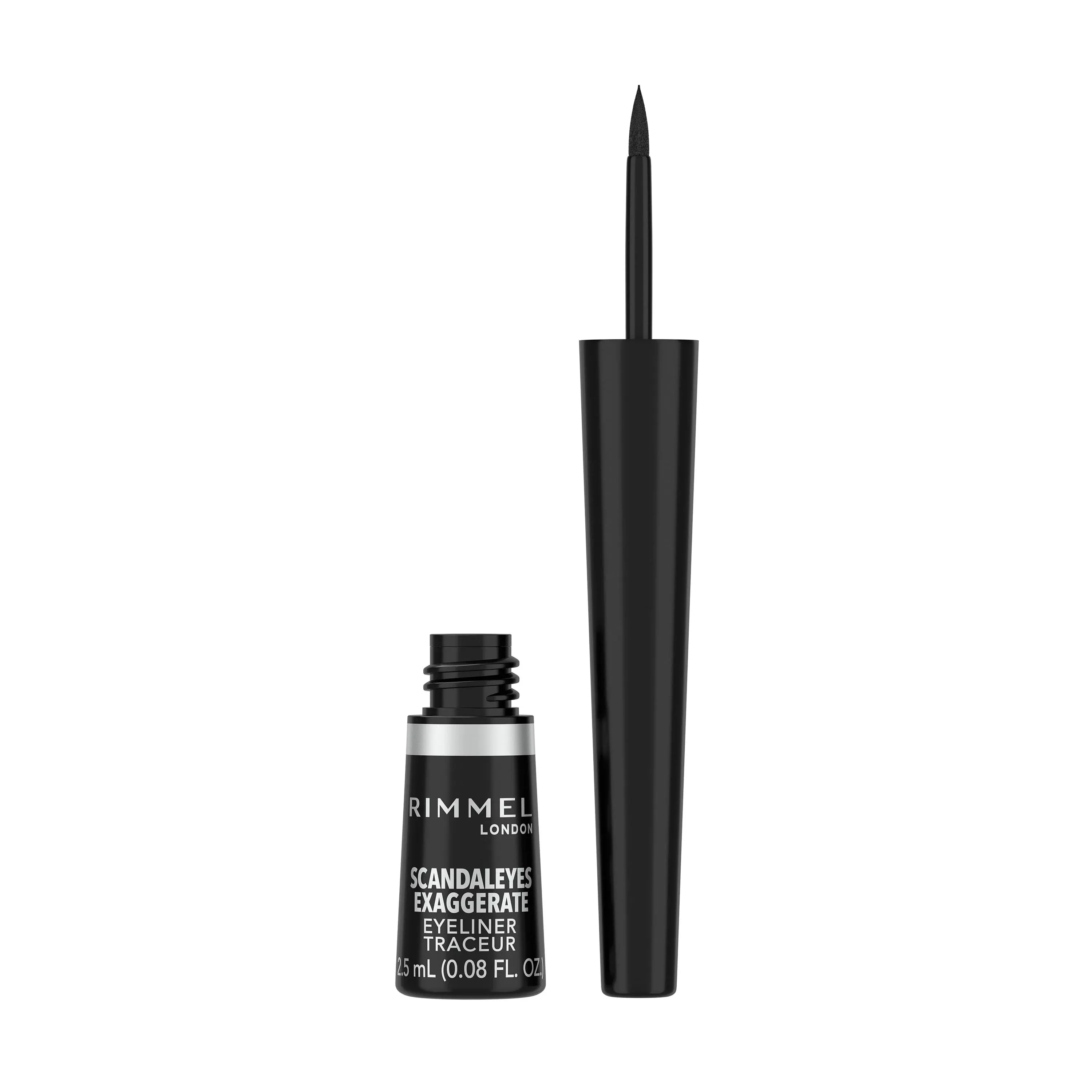 Rimmel London Exaggerate Liquid Eyeliner