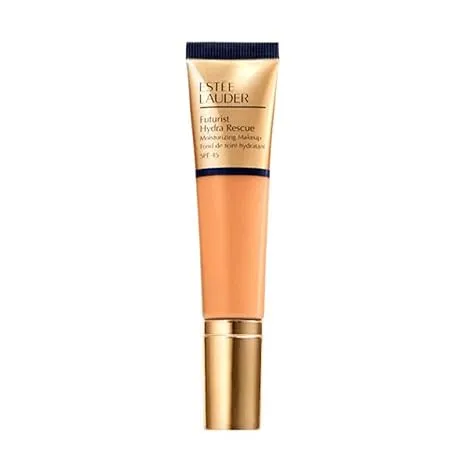 Estée Lauder Futurist Hydra Rescue Moisturizing Foundation SPF 45 4W1 Honey Bronze