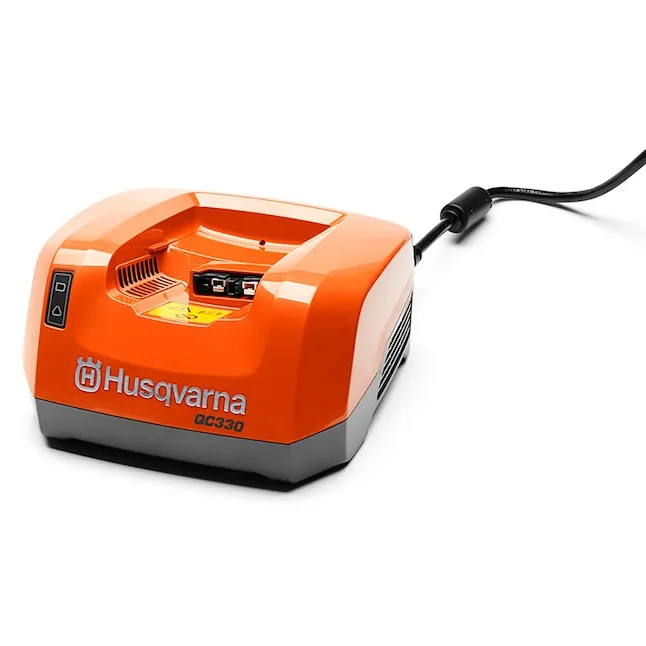 Husqvarna Husqvarna QC330 Replacement 40-Volt Battery Charger