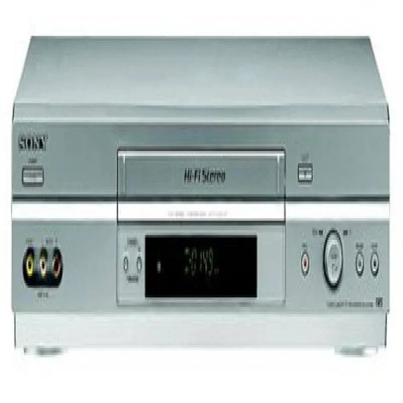 Sony SLV-N750 4 Head Hi-Fi VCR