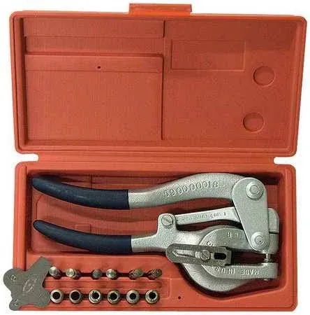 Roper Whitney No 5 Jr Hand Punch Kit