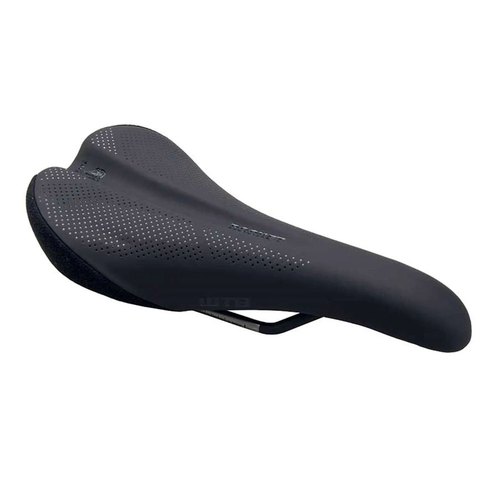 WTB Rocket Narrow Titanium Black Saddle