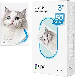 Pearl Photo Paper for Printer 50 Sheets | Liene