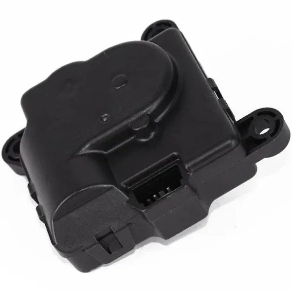 HVAC Heater Blend Door Actuator Fits for 1999-2002 Dodge Ram 1500 2500 3500 Replaces 5104879AA 604-018 A C Temperature at MechanicSurplus.com