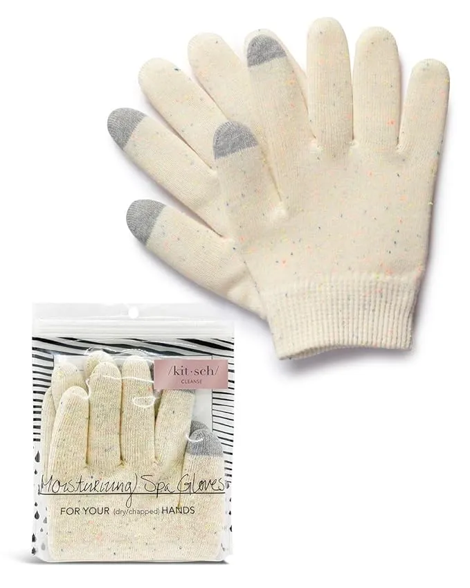 Kitsch Moisturizing Spa Gloves