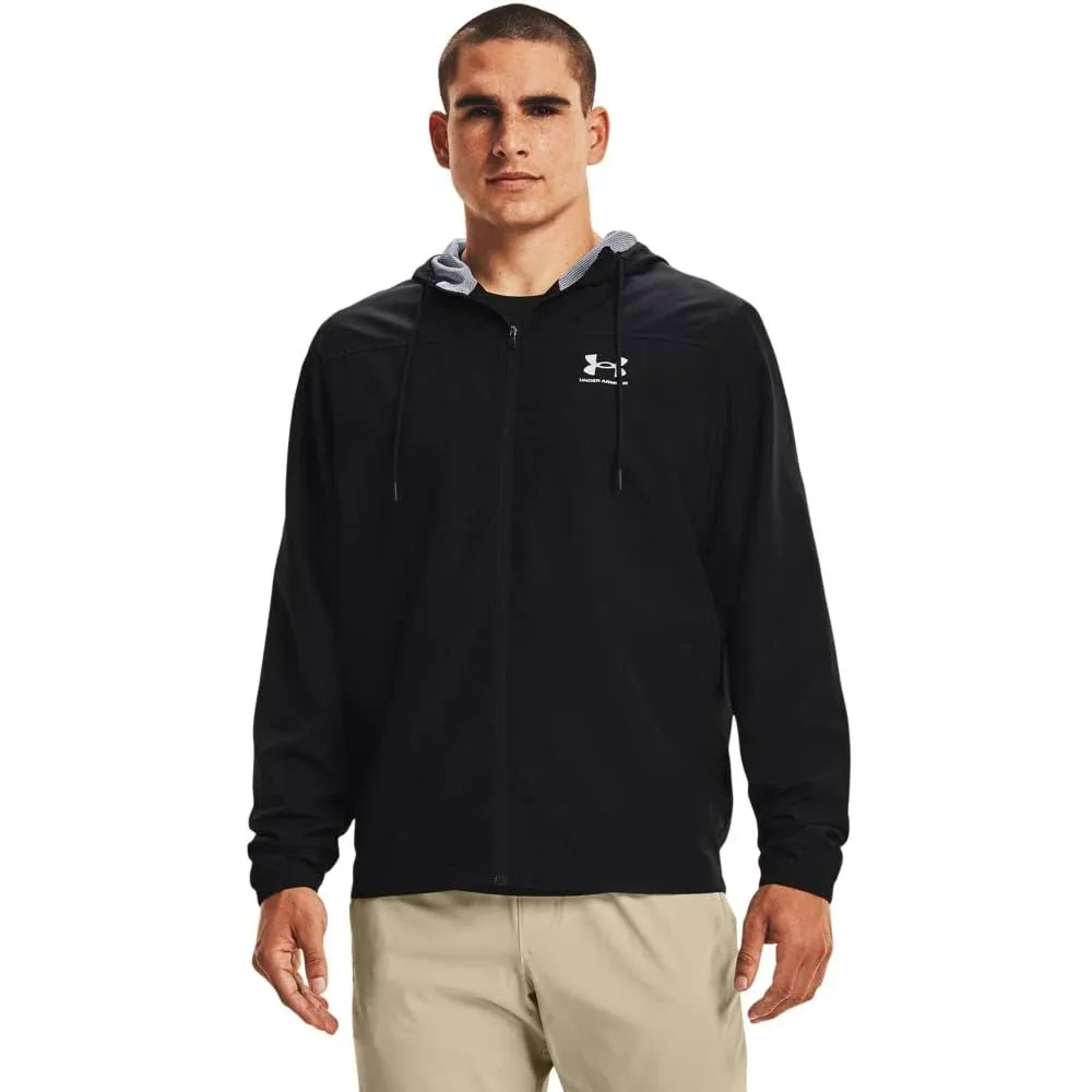 Under Armour Men's Sportstyle Windbreaker