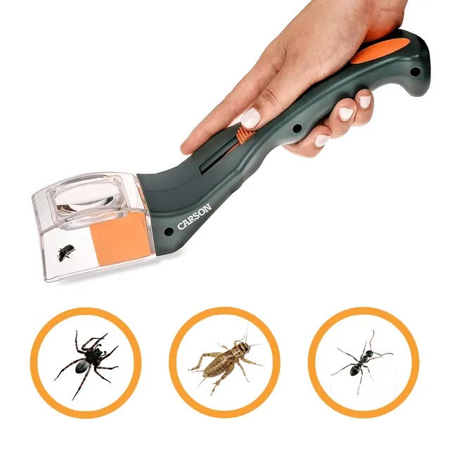 Carson BugView Bug Catching Magnifier