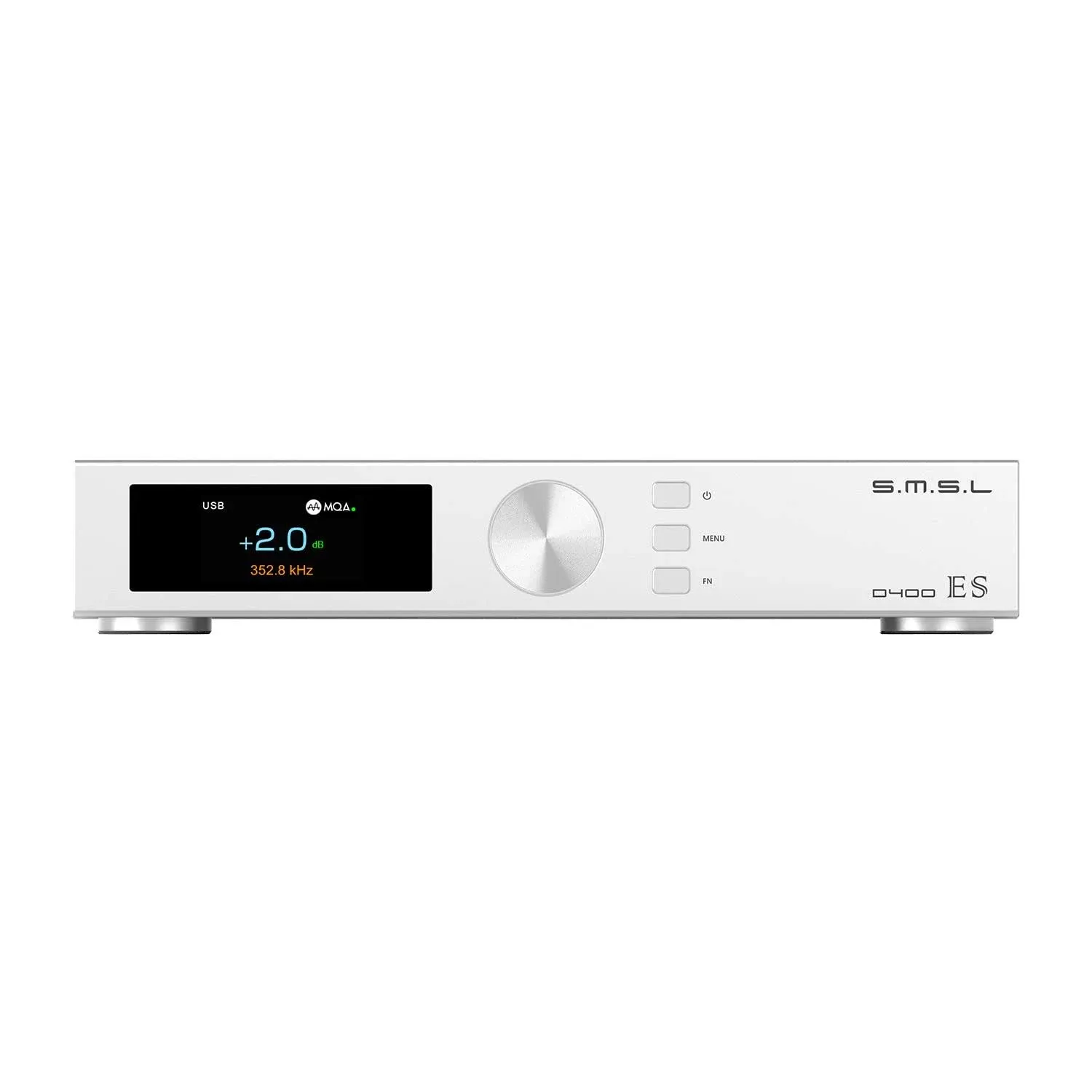 S.m.s.l D400es Audio DAC