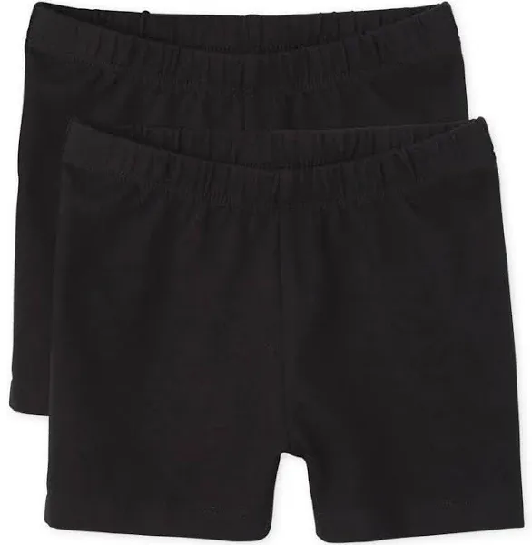 The Children's Place Girls Basic Cartwheel Short