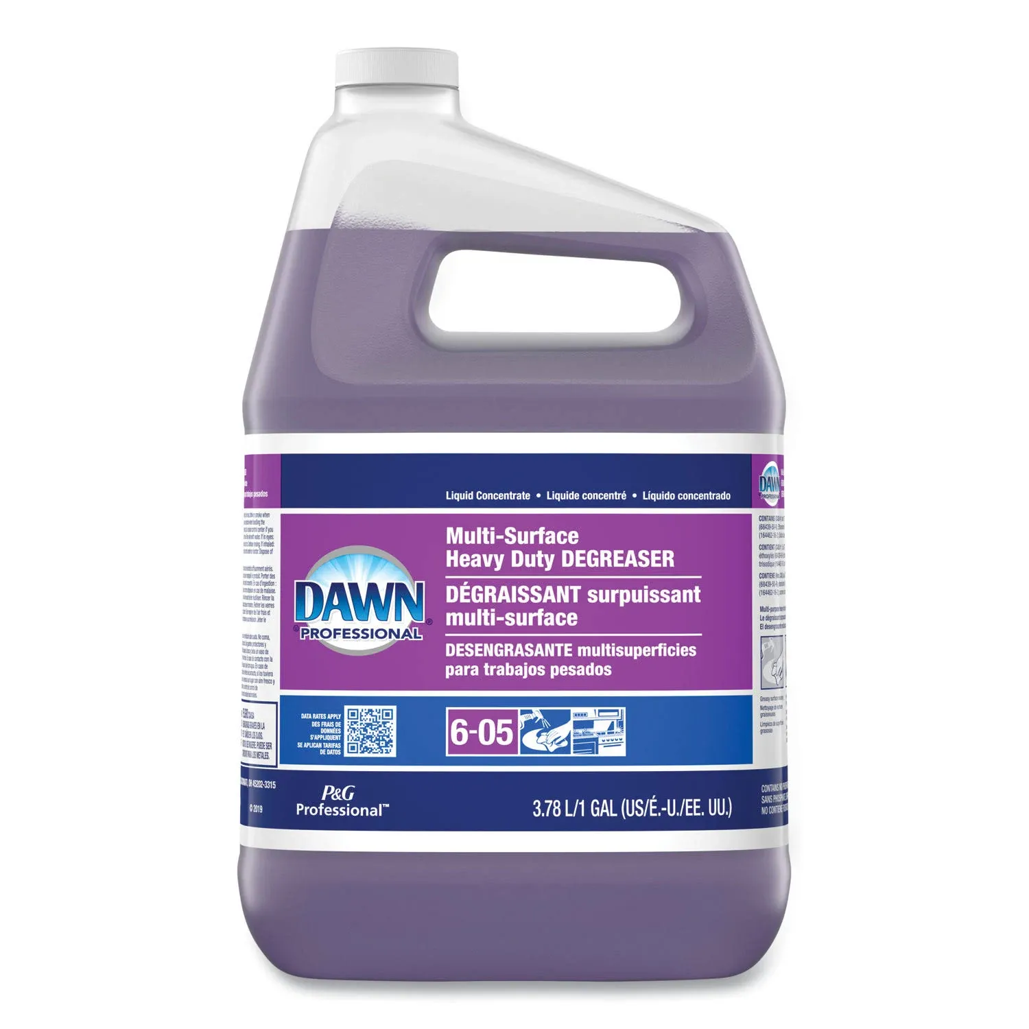 Dawn Professional Heavy Duty Liquid Degreaser