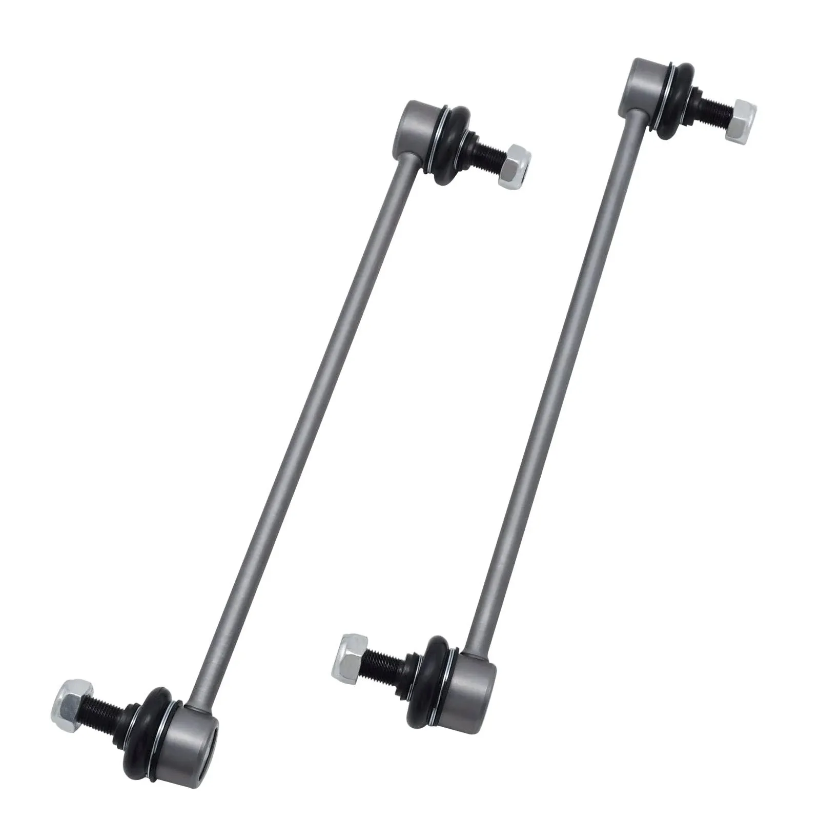 Zinc-Nickel Alloy K7258 Front Stabilizer Sway Bar Links for 96-07 Dodge Caravan ...