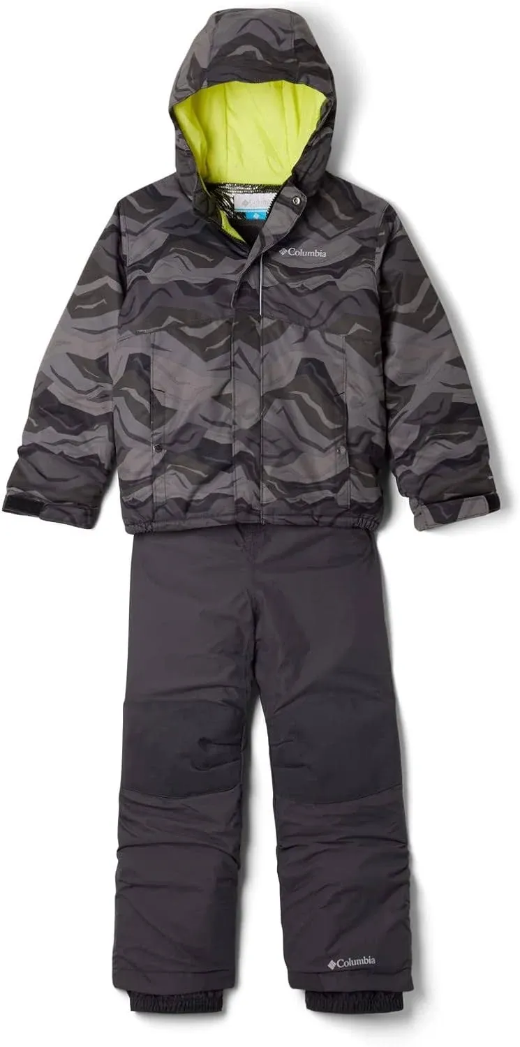 Columbia Toddler Buga Set