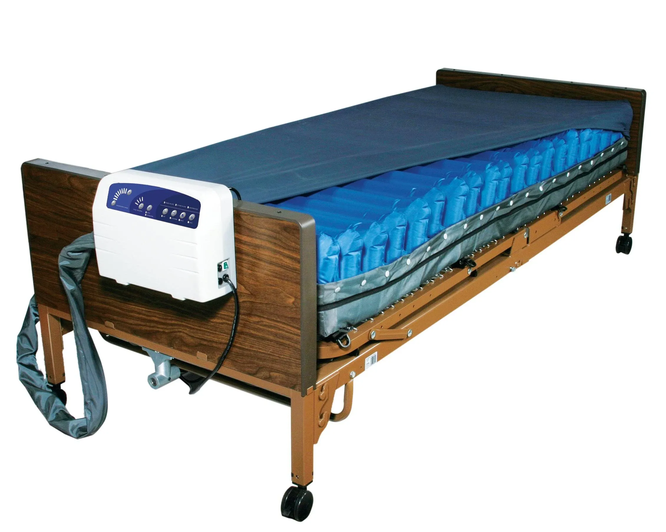 Drive Medical Aire Low Air Loss Mattress Replacement System