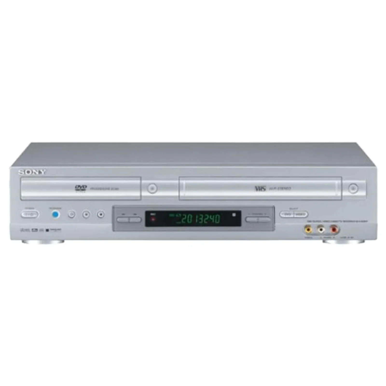 Sony DVD/VCR Combo Player